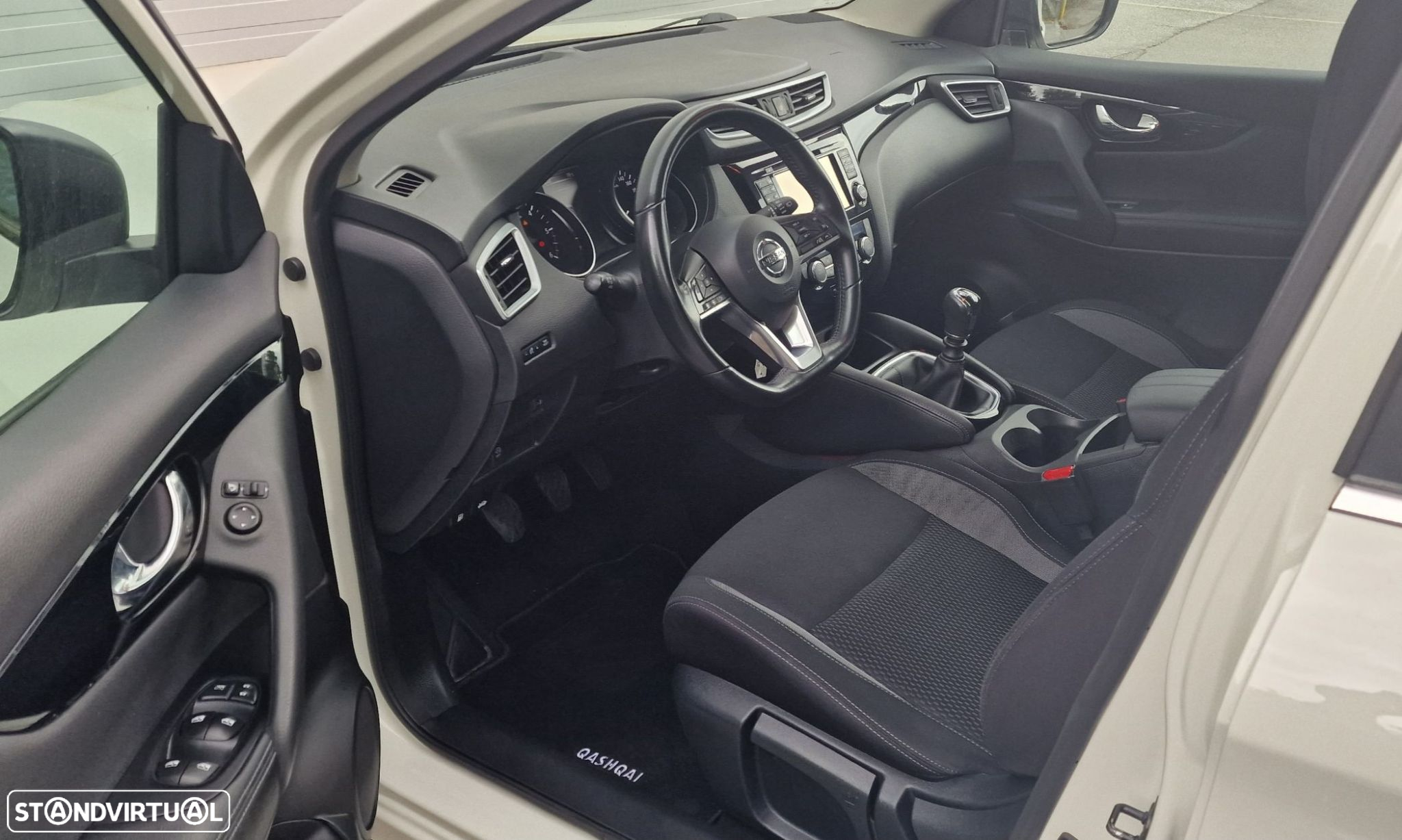 Nissan Qashqai - 8