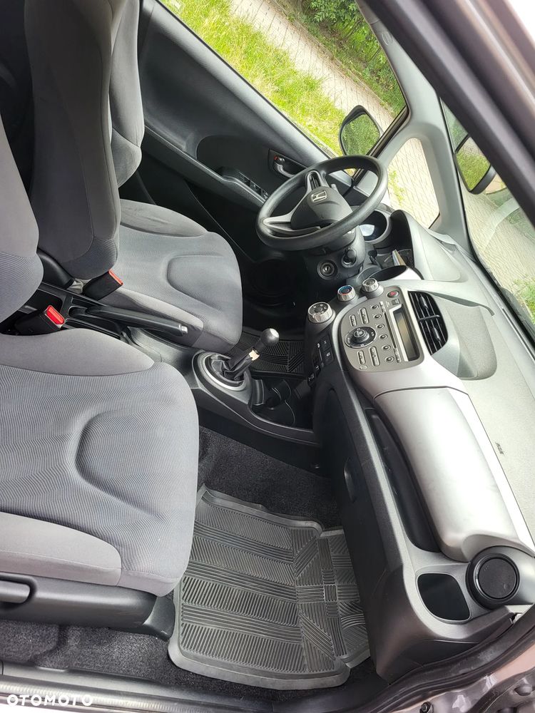 Honda Jazz - 10
