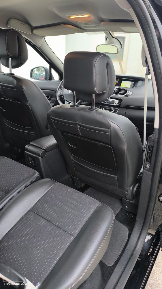 Renault Scénic Energy dCi 130 Start & Stop Bose Edition - 44