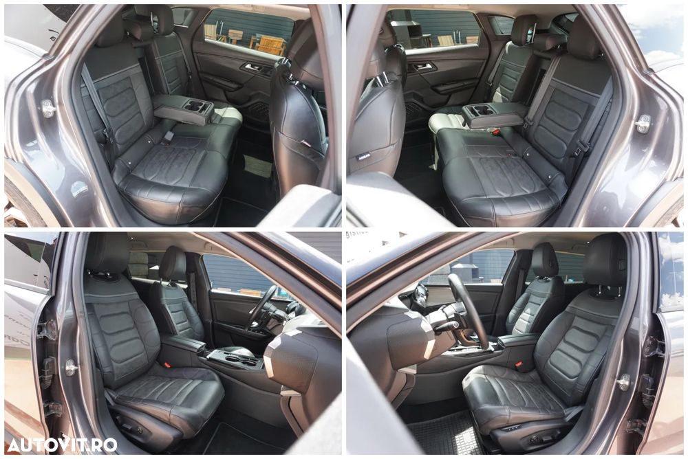 Citroën C5 X 1.6 PHeV 225 EAT8 Shine Pack - 8