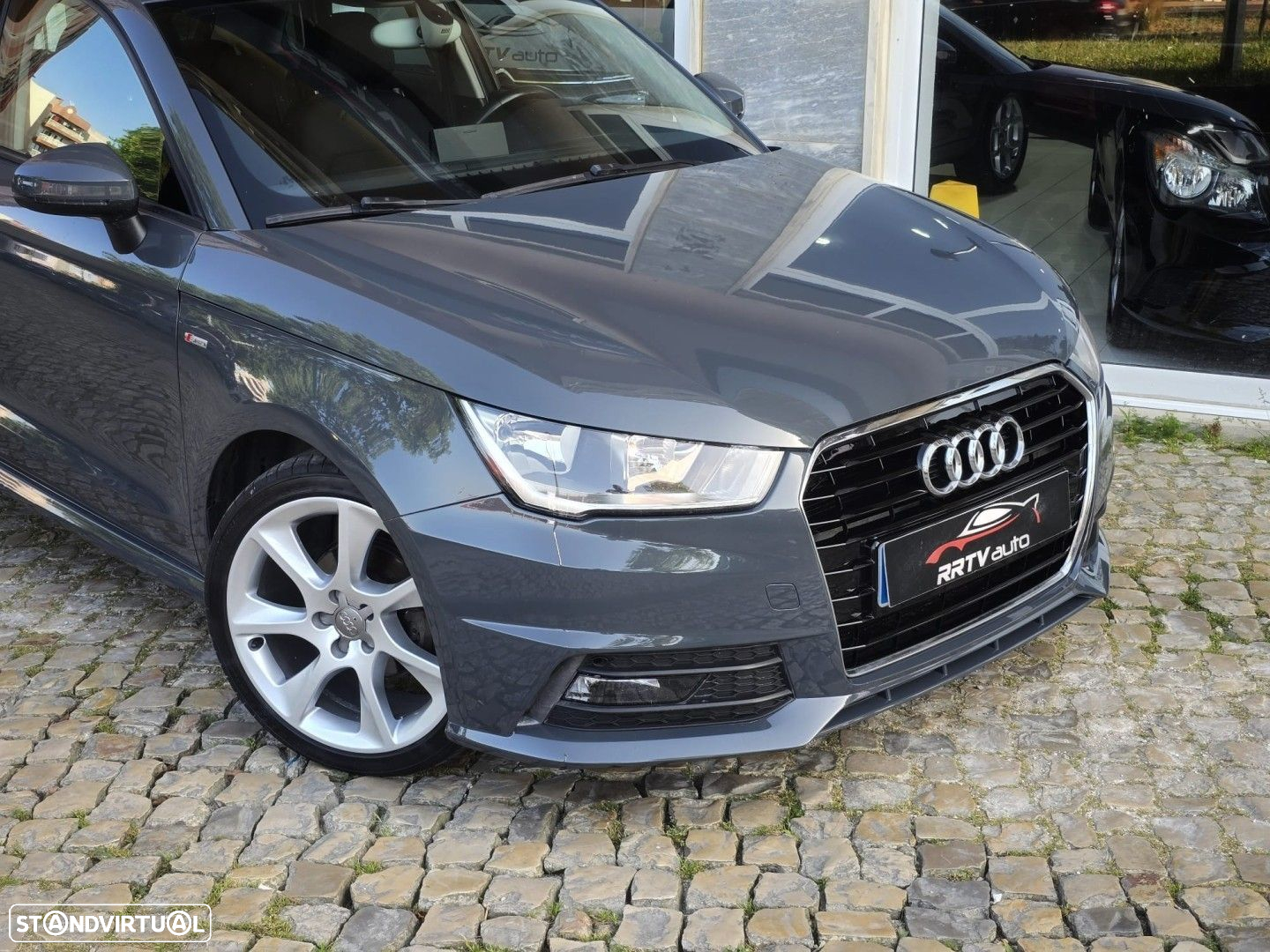 Audi A1 Sportback 1.4 TDI S-line - 14
