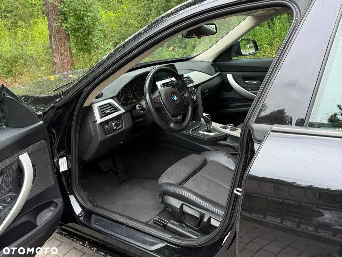 BMW Seria 3 318d Advantage - 7