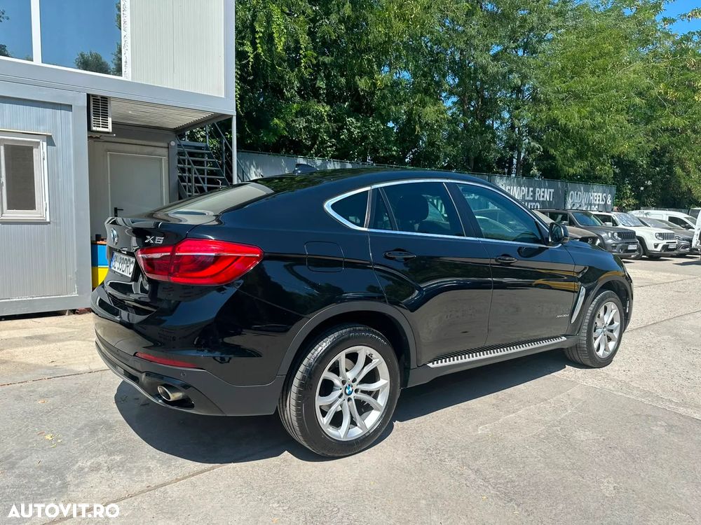 BMW X6 xDrive30d - 6