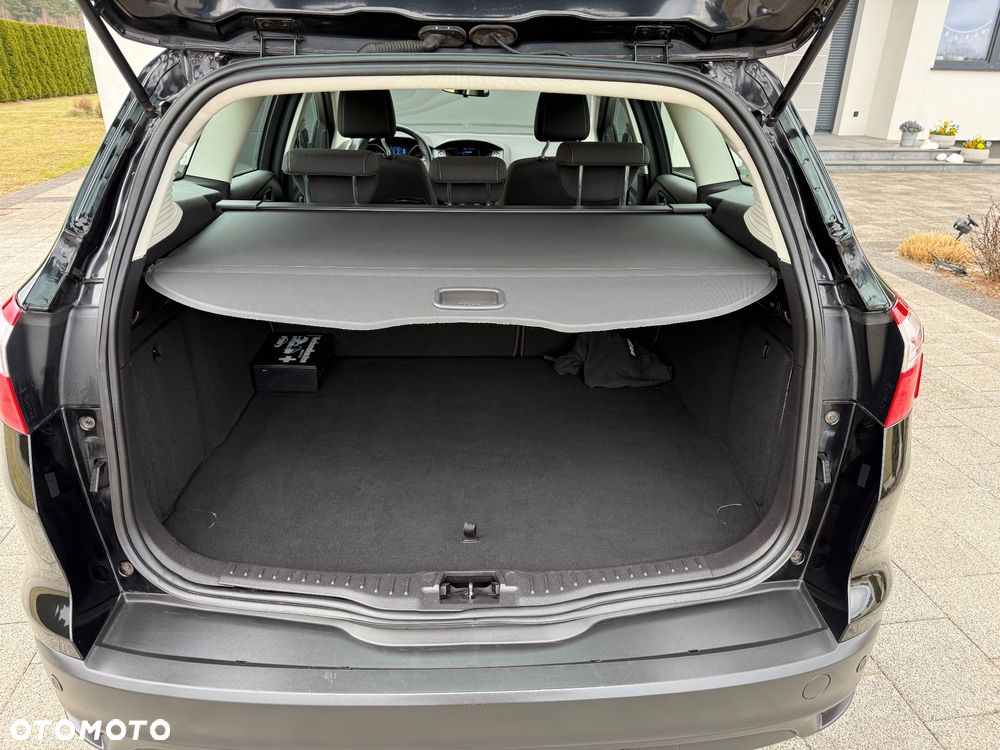 Ford Focus 1.0 EcoBoost STart-Stopp-System TITANIUM - 16