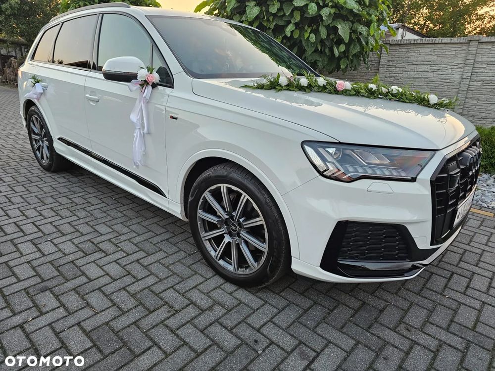Audi Q7 TDI mHEV 210 kW Quattro S Line Tiptr - 4
