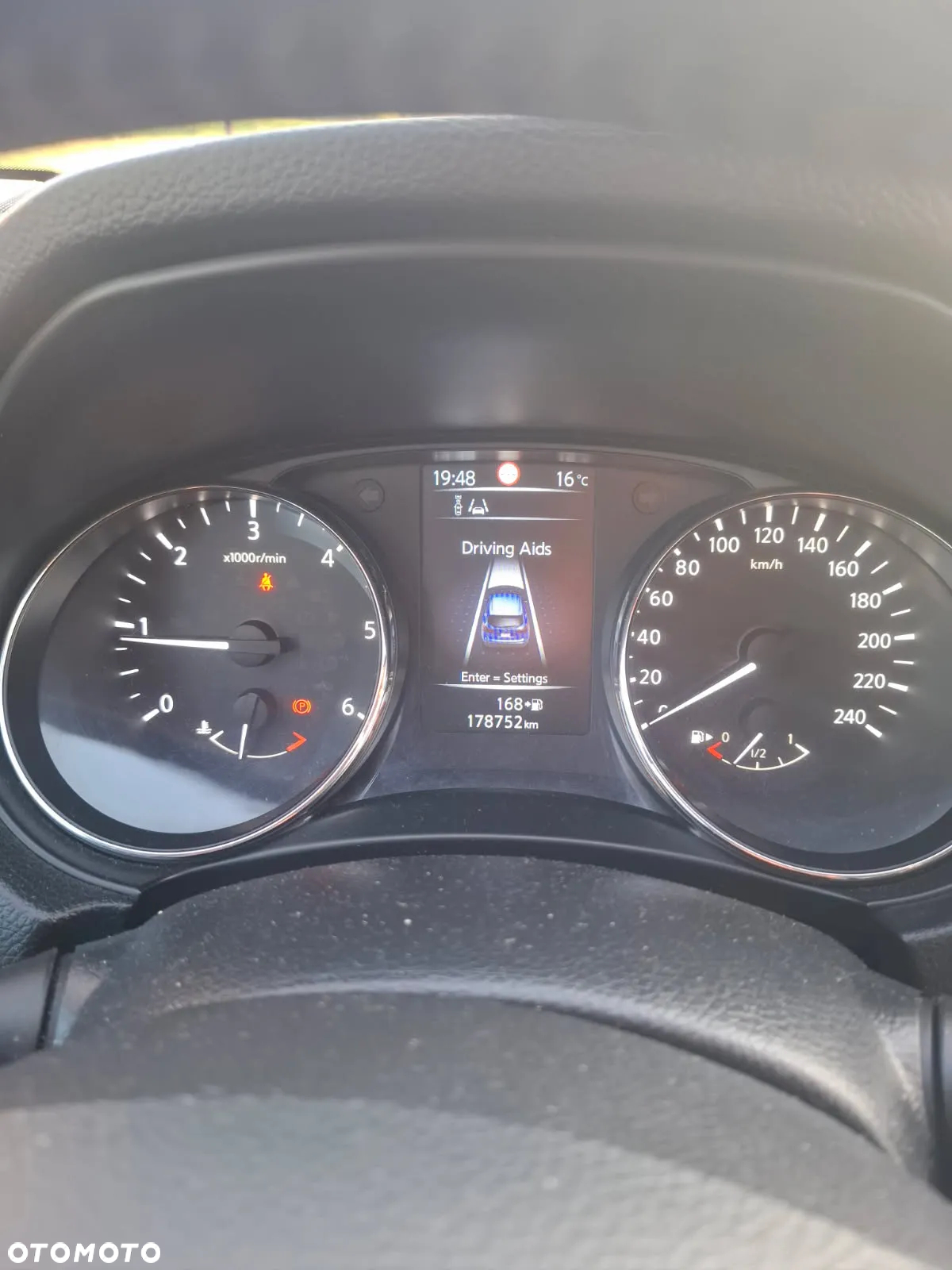 Nissan Qashqai 1.5 dCi Acenta - 8