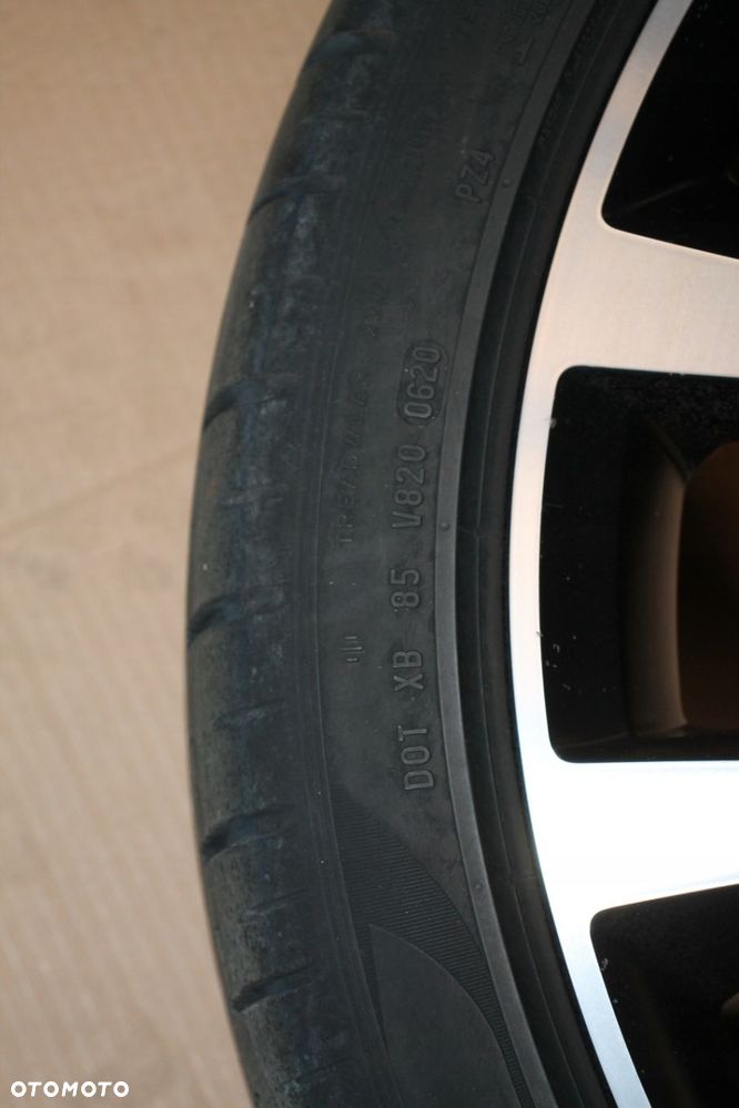 VOLVO XC60 XC90 FELGI KOŁA R DESIGN 22 CALE, OPONY PIRELLI P ZERO 2020 - 12