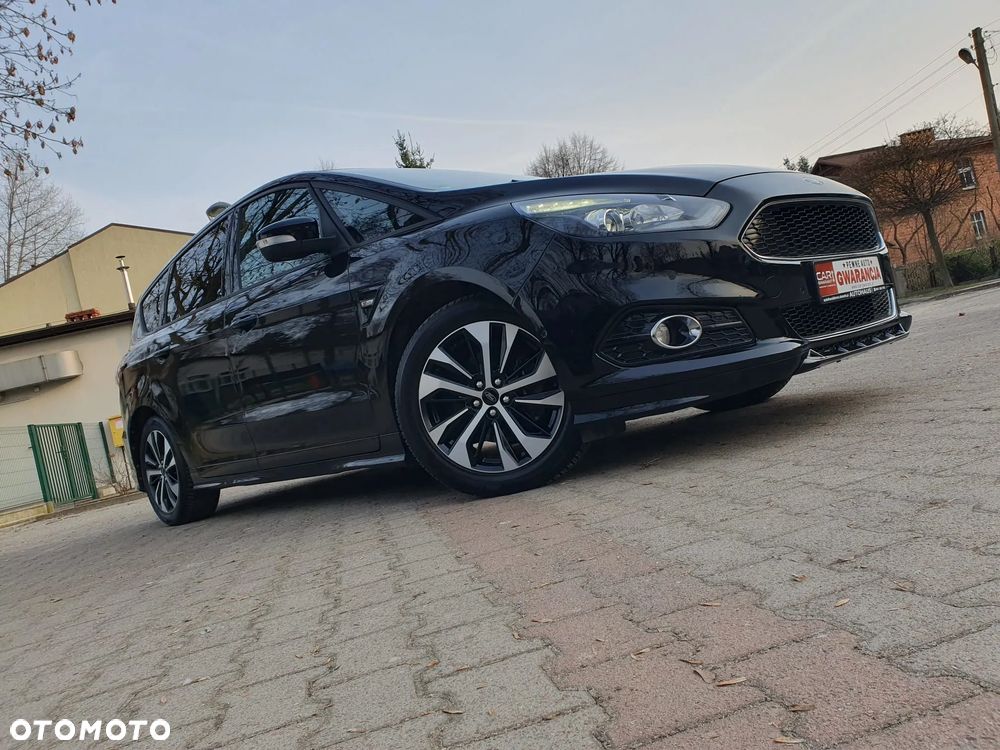 Ford S-Max 2.0 EcoBlue ST-Line - 32