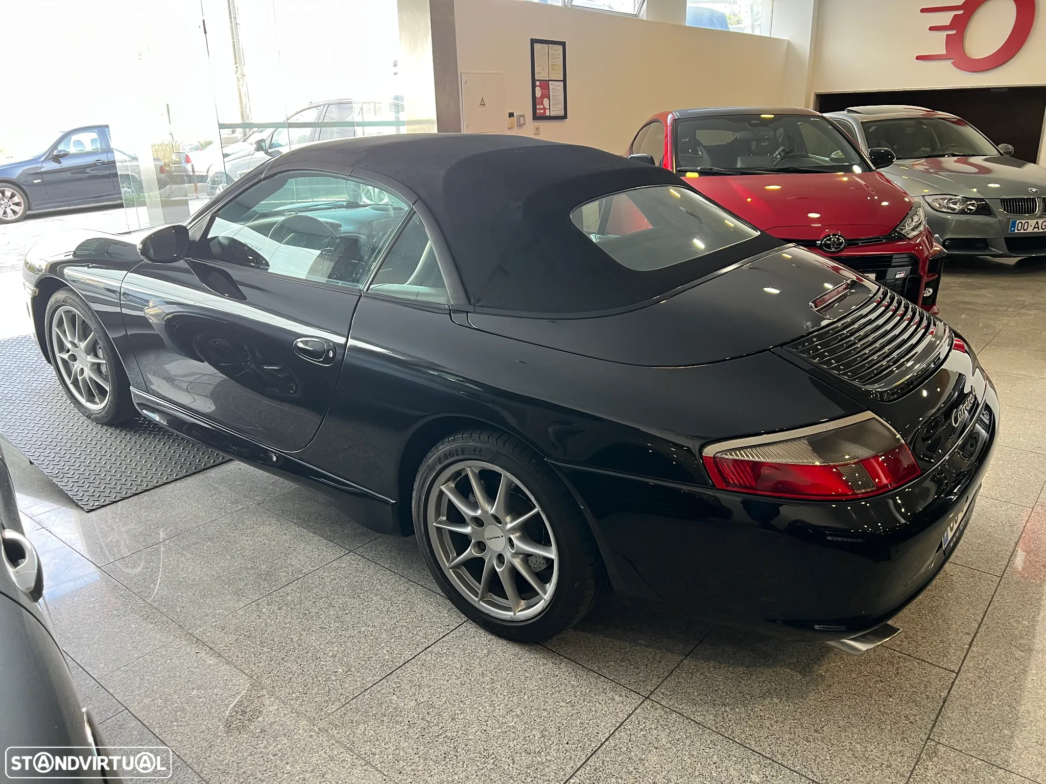 Porsche 911 (996) - 6