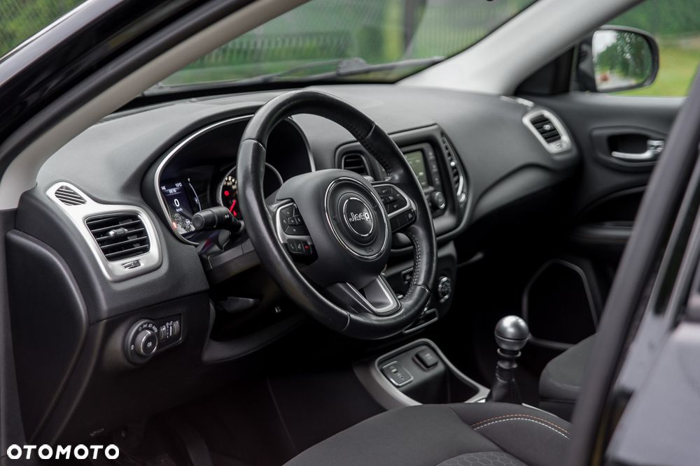 Jeep Compass 1.4 TMair Sport FWD S&S - 26