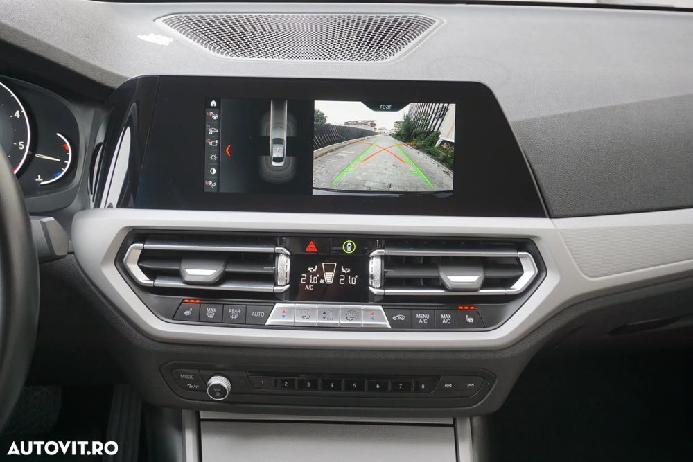 BMW Seria 3 2020 diesel, 16.990 € — imagine 12