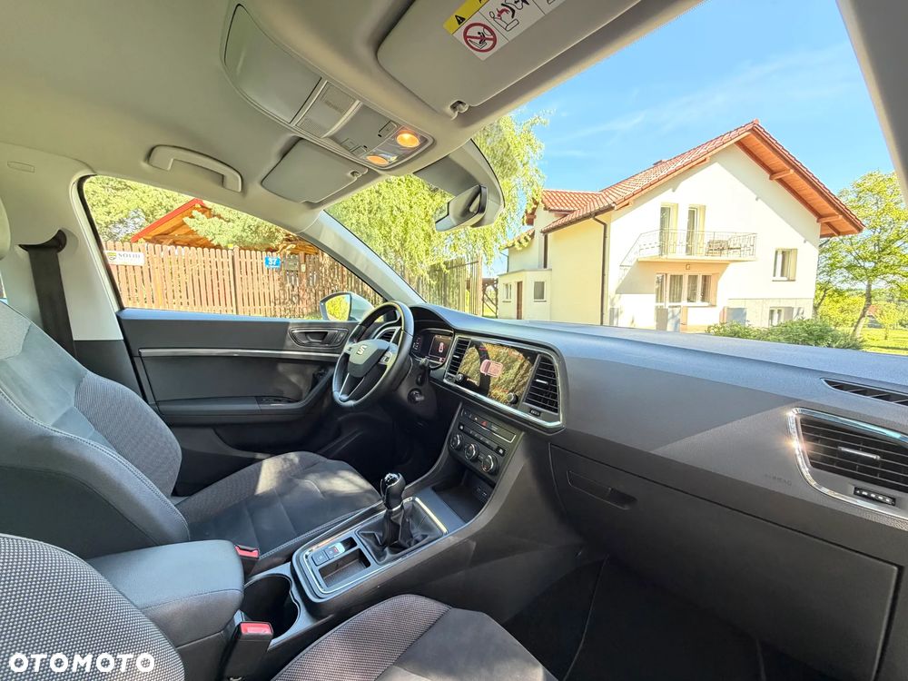Seat Ateca 1.5 TSI Style S&S - 28