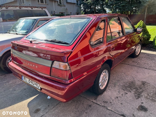 Polonez Caro - 2