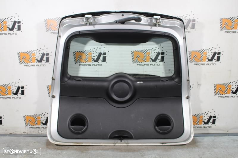 Tampa da Mala MINI Countryman R60 - 8