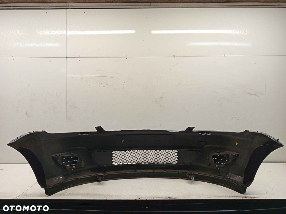 + ZDERZAK PRZÓD PRZEDNI FORD FIESTA MK.6 6 VI LIFT FL J4 BŁĘKITNY - 5
