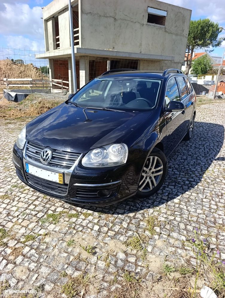 VW Golf Variant 1.9 TDi BlueM Confortline - 2