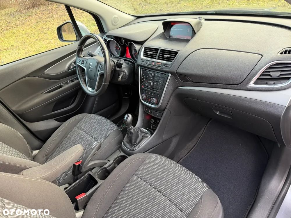 Opel Mokka 1.4 Turbo ecoFLEX Start/Stop Edition - 14