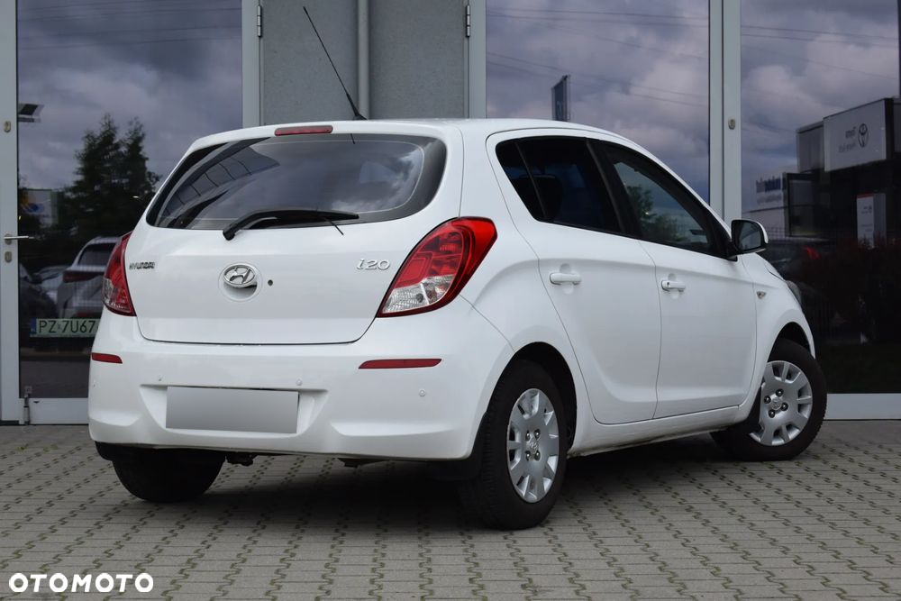 Hyundai i20 - 5