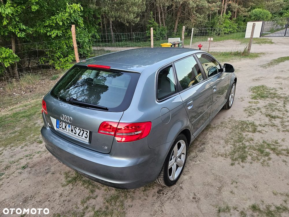 Audi A3 Sportback 1.6 Prime Line - 5
