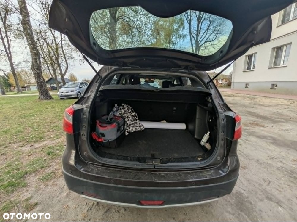 Suzuki SX4 1.6 Comfort Plus 4WD - 11