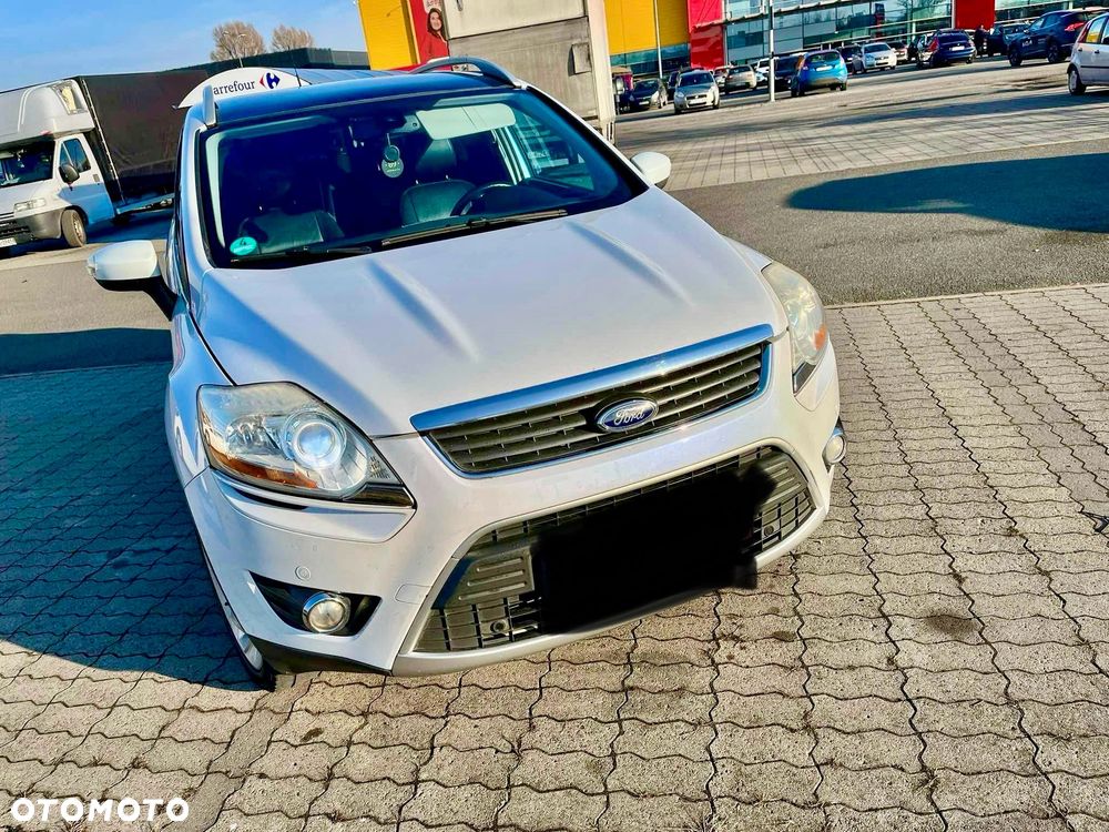 Ford Kuga 2.0 TDCi Titanium - 11