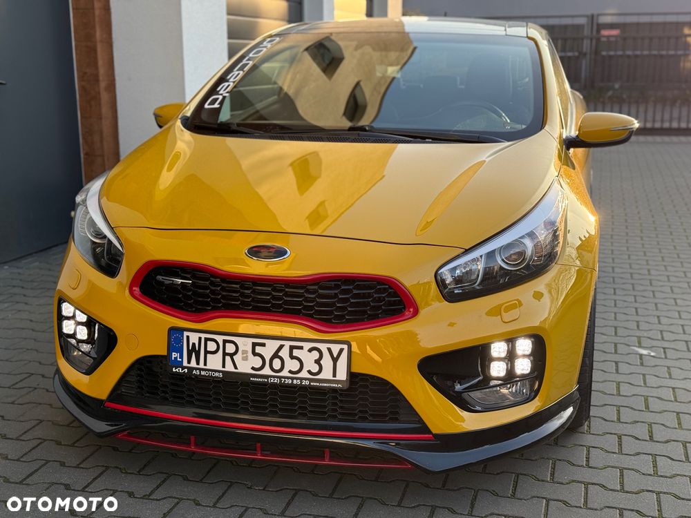 Kia Ceed 1.6 T-GDI GT-Track - 15