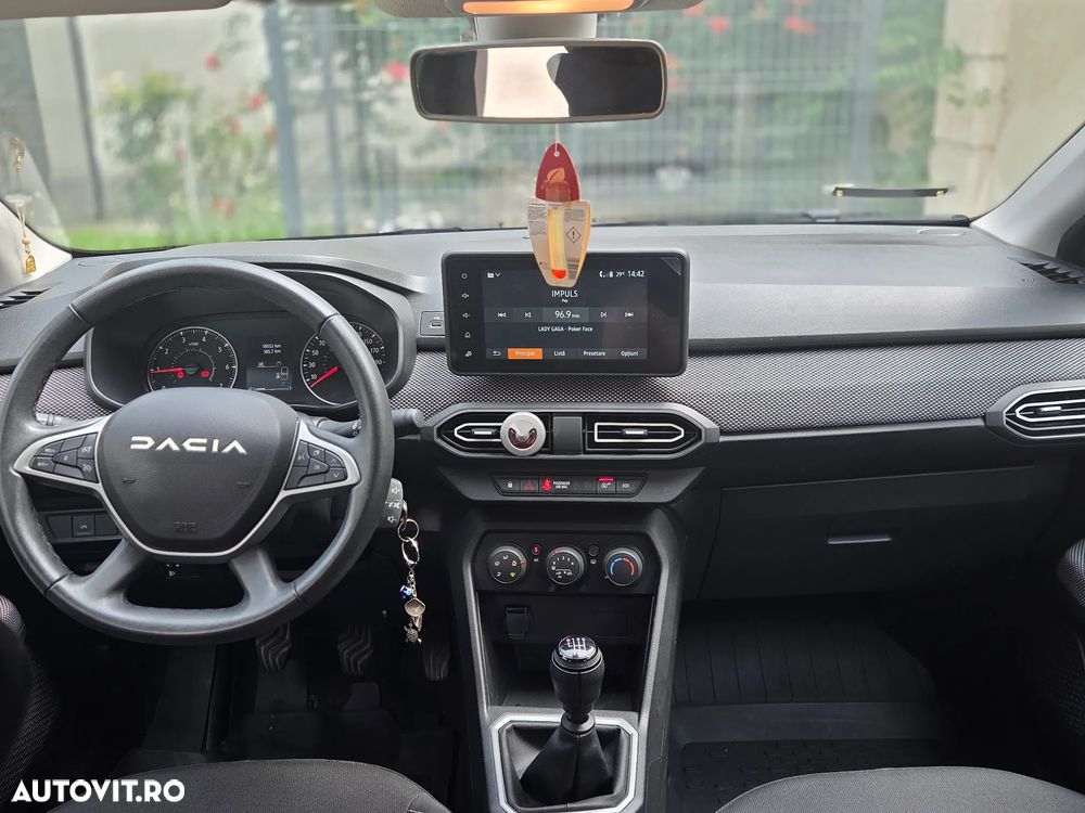 Dacia Logan ECO-G 100 MT6 Comfort - 9