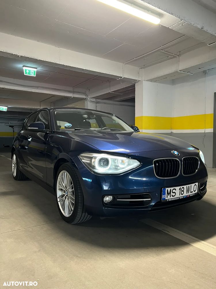 BMW Seria 1 - 3