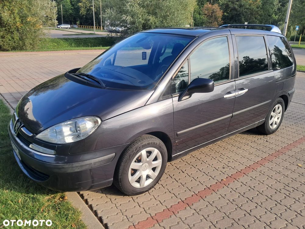 Peugeot 807 - 2