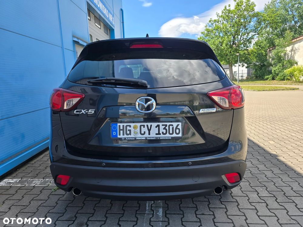 Mazda CX-5 SKYACTIV-G 165 Center-Line - 10