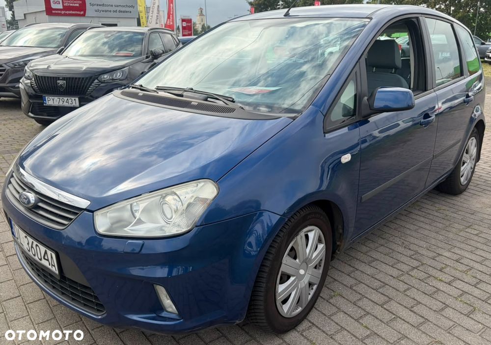 Ford C-MAX 2.0 Platinium X - 4