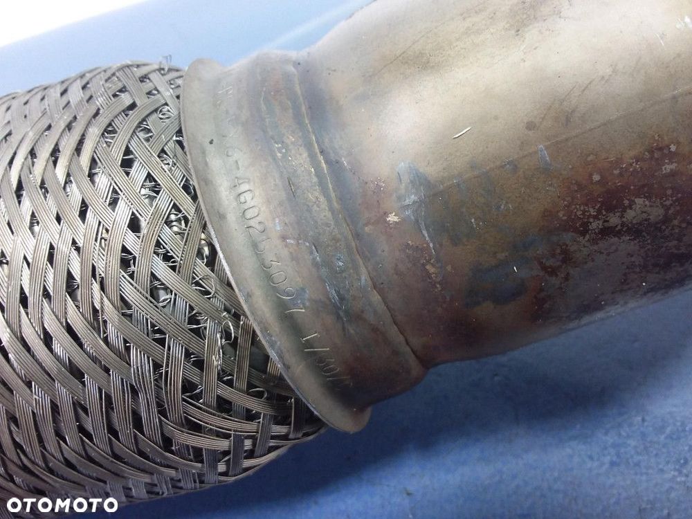 AUDI A7 3.0 TDI 313 KM RURA WYDECHU ŁĄCZNIK ELASTYCZNY 4G0253097 - 5