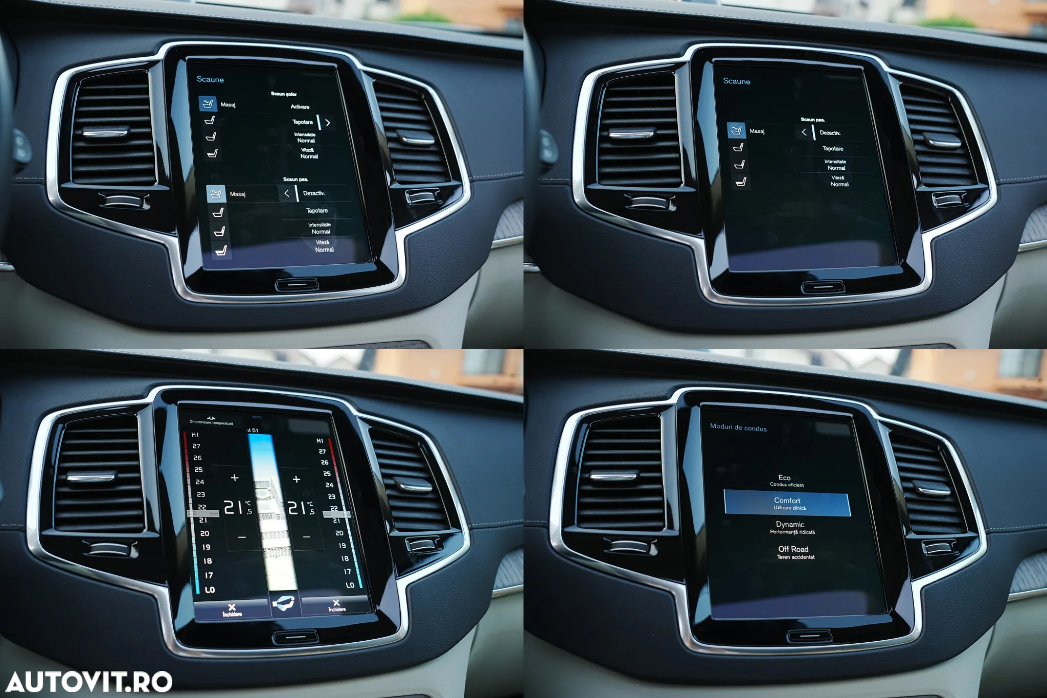 Volvo XC 90 B5 D AWD Geartronic Inscription - 28