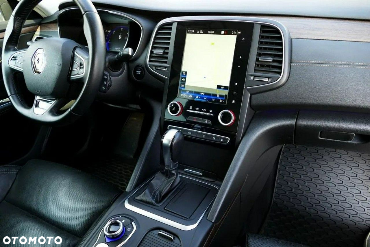 Renault Talisman 1.6 Energy dCi Initiale Paris EDC - 25