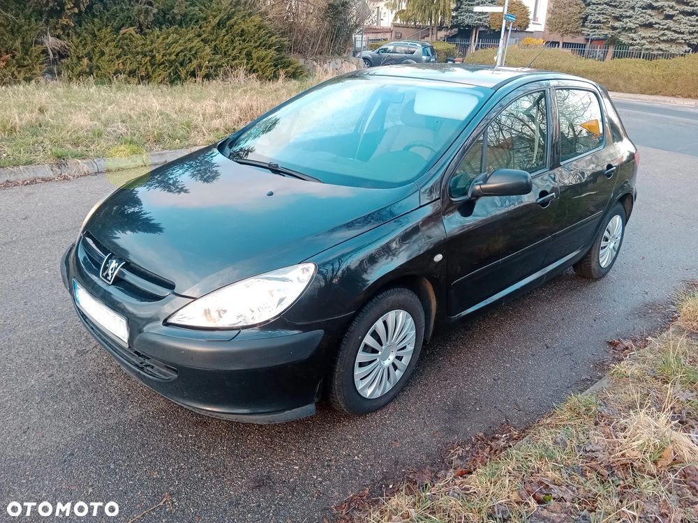 Peugeot 307 2.0 HDi - 8