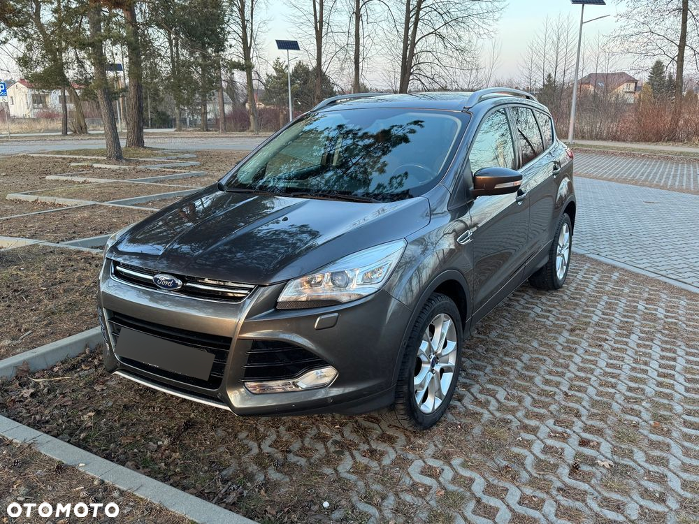 Ford Kuga 1.5 EcoBoost FWD Titanium Plus ASS - 11
