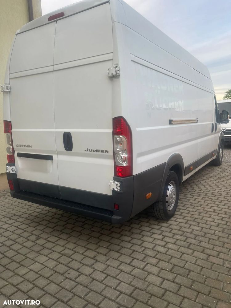 Citroën Jumper L4H3 - 4
