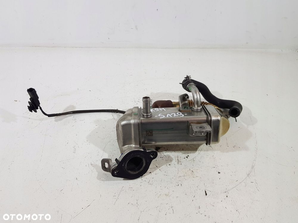 chłodniczka spalin egr 147350678r mercedes w205 c-klasa 1.6 dci 626951 - 3