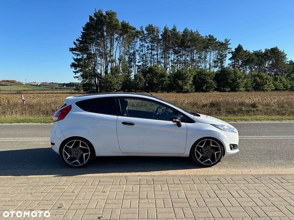 Ford Fiesta 1.25 Trend EU6 - 7
