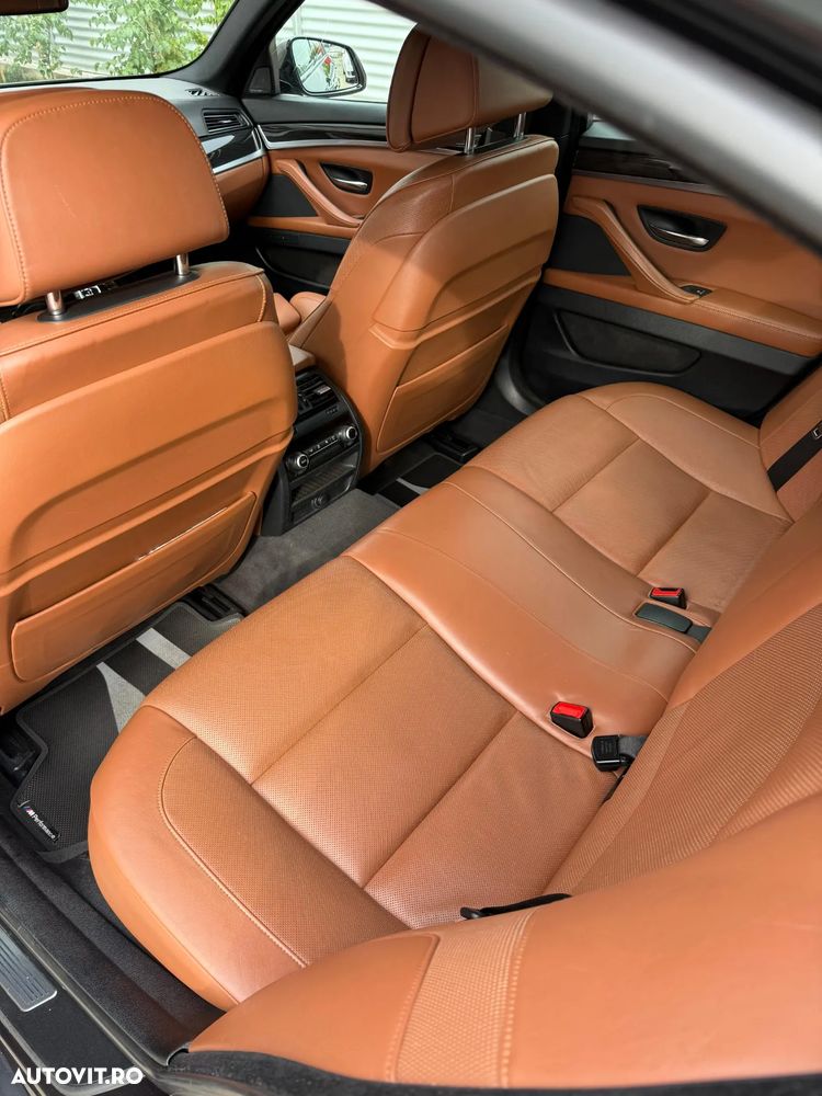 BMW M5 M550d xDrive - 12