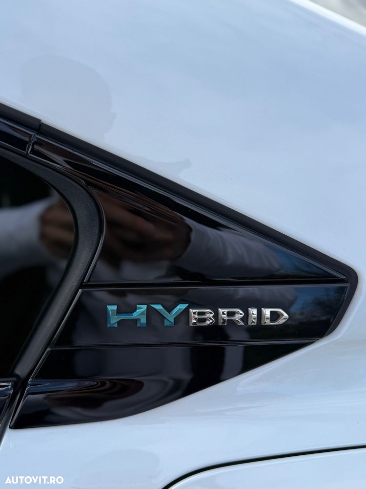 Peugeot 508 1.6L 225 e-EAT8 PHEV GT - 29