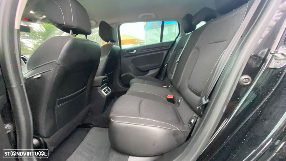 Renault Mégane Sport Tourer 1.5 dCi Limited - 19