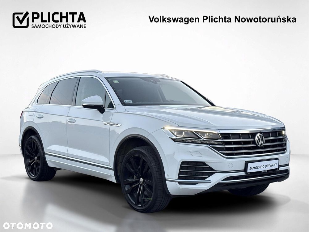 Volkswagen Touareg 3.0 V6 TDI SCR 4Mot Elegance - 7