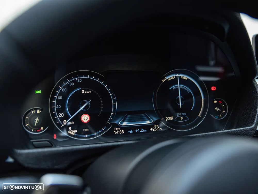 BMW 420 Gran Coupé d Pack M Auto - 17