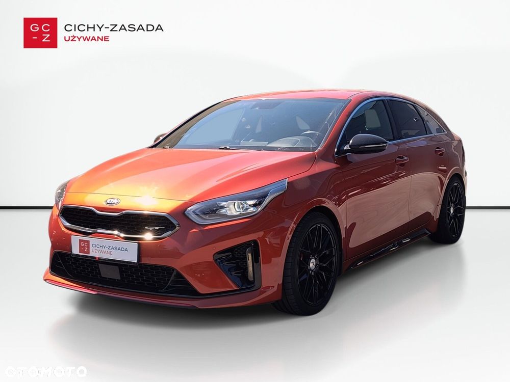 Kia ProCeed - 2