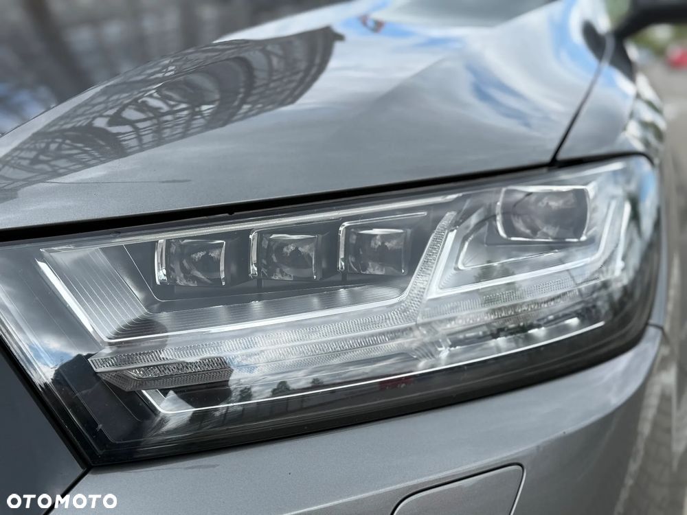 Audi SQ7 4.0 TDI Quattro Tiptronic - 10