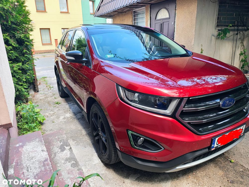 Ford Edge 2.0 TDCi Twin-Turbo 4WD Titanium - 1