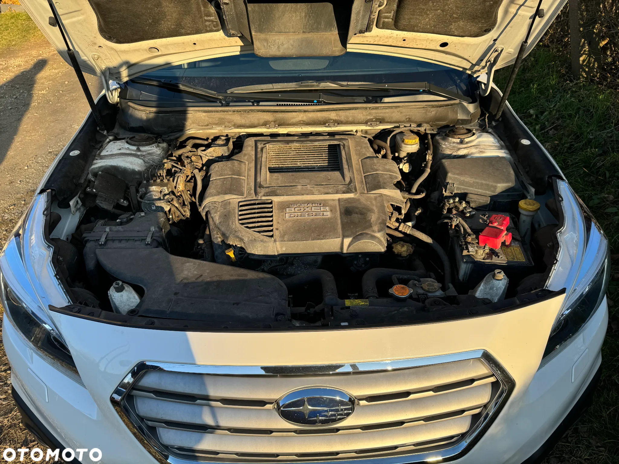 Subaru Outback 2.0D Exclusive Lineartronic - 7