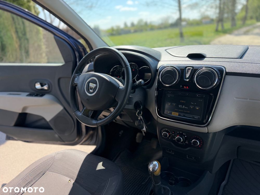 Dacia Lodgy 1.2 TCe Prestige - 16