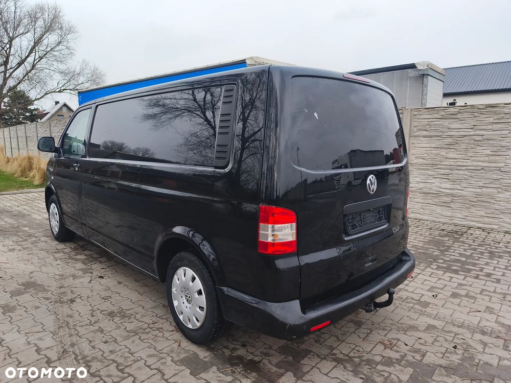 Volkswagen TRANSPORTER T5 LONG - 8